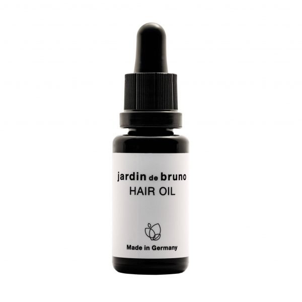 Hair Oil für Pflege, Glanz & Schutz von Jardin de Bruno