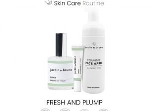 Fresh And Plump Anti Aging Skin Care Kit