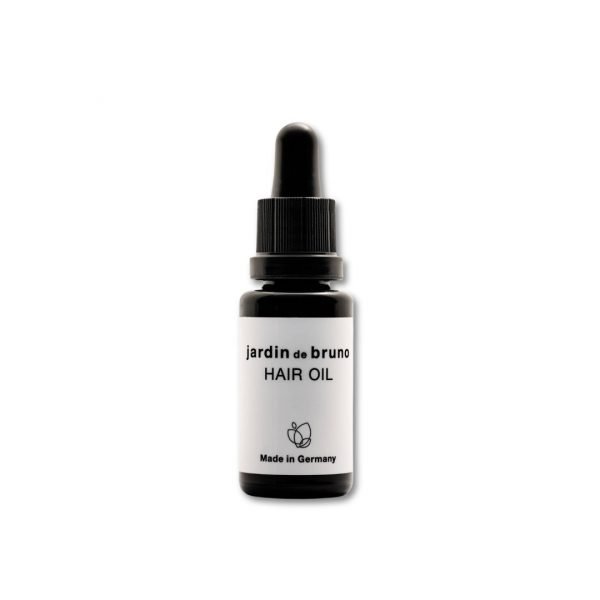 Hair Oil 20 ml mit Anti Frizz Effekt, Glanz und Pflege.