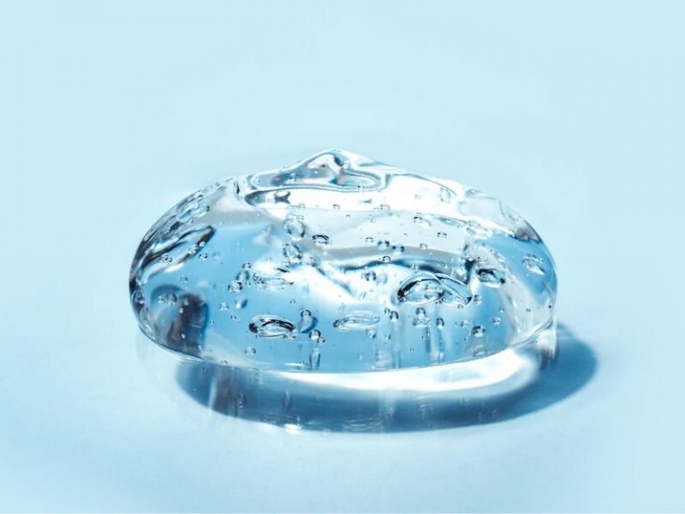 Hydrolysierte Hyaluronsäure