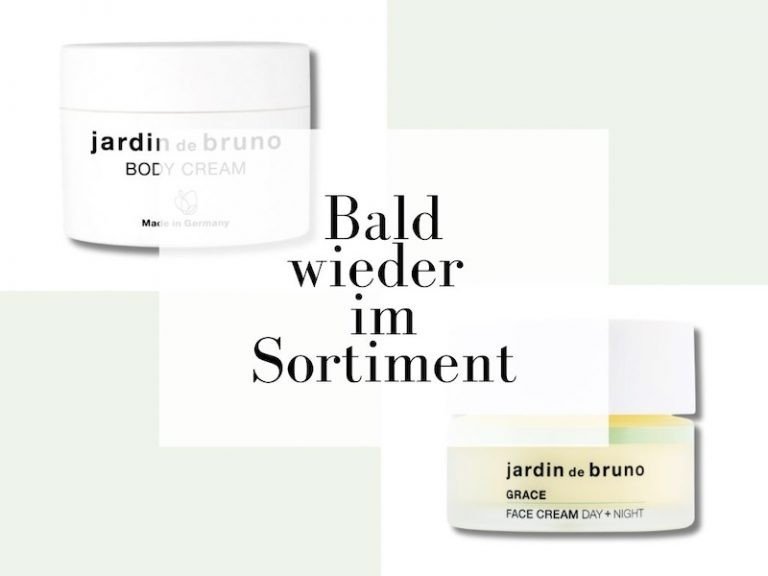 Bald wieder im Sortiment
